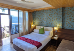 Best Hotel Near mg Marg Gangtok Sikkim