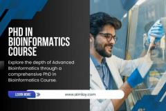 Advanced Bioinformatics: A Comprehensive PhD Program