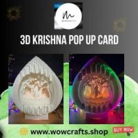 Wowcrafts 3D paper 3D origami string art online in India