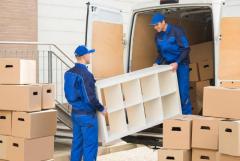 Local Moving Services in Boston, MA