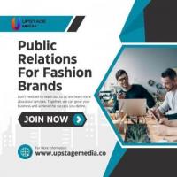 Public Relations for Fashion Brands