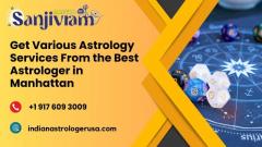 Best Astrologer in Manhattan