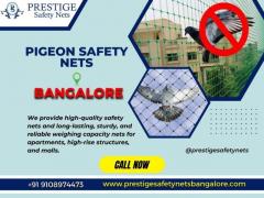 Get Prestige's Pigeon Safety Nets in Bangalore with Best Price