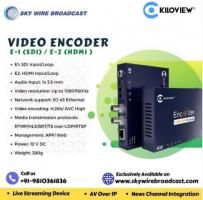 Buy The Best Video encoder device of kiloview India