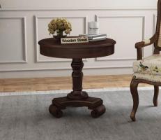 Classy End Tables on Sale Now – Discover Wooden Street's Exclusive Designs!