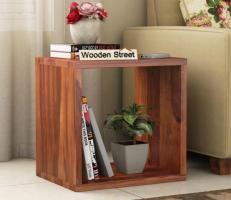 Classy End Tables on Sale Now – Discover Wooden Street's Exclusive Designs!