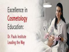 Dr. Paul's Institute: Explore Specialized Diploma Courses for Doctors in Cosmetology! 