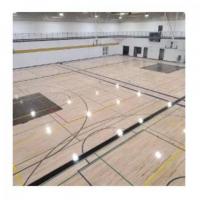 Polyurethane Sports Flooring