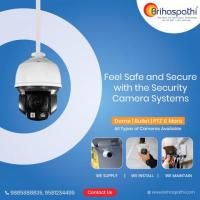 Security System Dealers In Hyderabad