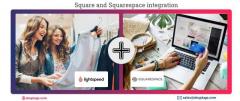 Integrate Lightspeed Retail with Squarespace website and sync products and orders