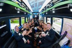 Party Bus Rental Services in Miami