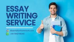 Expert Essay Writing Service in the UK - Professional Academic Help