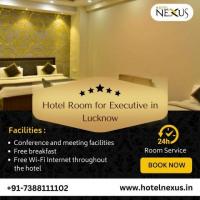 Luxurious hotel Room for Executive in Lucknow