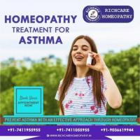 Asthma Homeopathy Treatments in Bangalore -Rich Care 