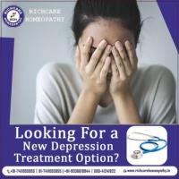 Depression Homeopathy Treatments in Bangalore -Rich Care 