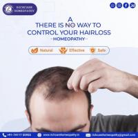 Hair fall Homeopathy Treatments in Bangalore -Rich Care 