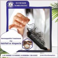 Hair fall Homeopathy Treatments in Bangalore -Rich Care 