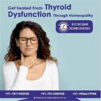 Thyroid Homeopathy Treatments in Bangalore -Rich Care 