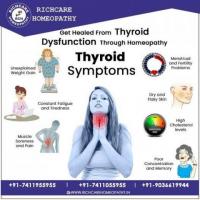 Thyroid Homeopathy Treatments in Bangalore -Rich Care 