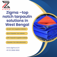 Zigma Corporation: West Bengal's Premier Tarpaulin Dealers and Suppliers