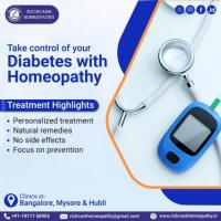 Diabetes Homeopathy Treatments in Bangalore -Rich Care 