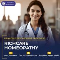 Migraine Homeopathy Treatments in Bangalore -Rich Care 