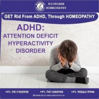 ADHD Homeopathy Treatments in Bangalore -Rich Care 