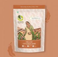 Buy Pure and Organic Cinnamon Bark Online at Asmita Organic Farms