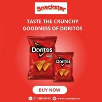 Buy Doritos Online in India at Snackstar