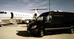 Airport shuttle service in Tampa