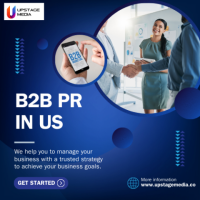 B2B PR in US