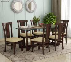 6 Seater Dining Table