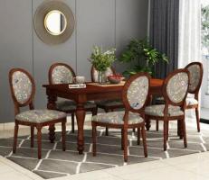 6 Seater Dining Table