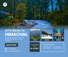 Manali Tour Package: Scenic Beauty, Adventure, and Unforgettable Memories Await Shimla