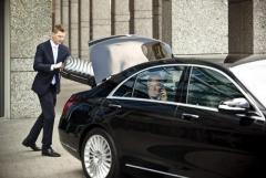 Luxurious Executive Car Service in Buford GA