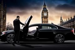 Luxurious Executive Car Service in Buford GA