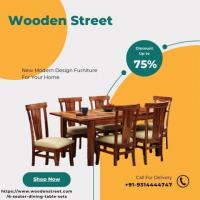 6 Seater Dining Table