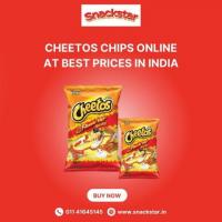 Buy Cheetos Chips Online at Best Prices In India | Snackstar