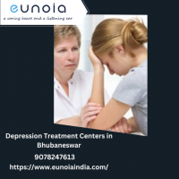 Depression Treatment Centers in Bhubaneswar