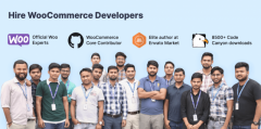 Hire WooCommerce Developers for Seamless Fulfillment