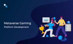 Change your way of entertainment with metaverse gaming platform development