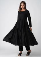 long Anarkali Kurta for women online at best prices from JOVI Fashion
