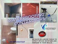 Best Waterproofing Company Bangalore Near Me