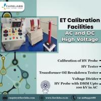 Get  the Best Calibration Services | Fare Labs Pvt Ltd.