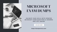 Unlock Your Future: Microsoft Exam Dumps Powerhouse