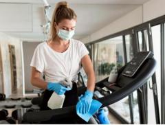 Gym Cleaning Brisbane - Eco Cleaning Experts!