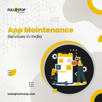 Best Application Maintenance Services in India and USA – Fullestop 