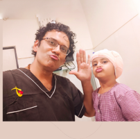 Top cochlear implant surgeon in Mumbai, India : Dr. Meenesh Juvekar  