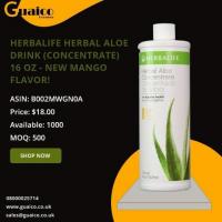 Herbalife Herbal Aloe Drink: Guaico Trading- Amazon FBA Agency