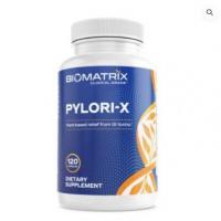 Pylori X by BioMatrix Nutrition: Advanced Solution for Gut Health